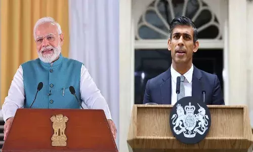 త్వరలో కలవనున్న రిషి సునాక్, ప్రధాని మోదీ