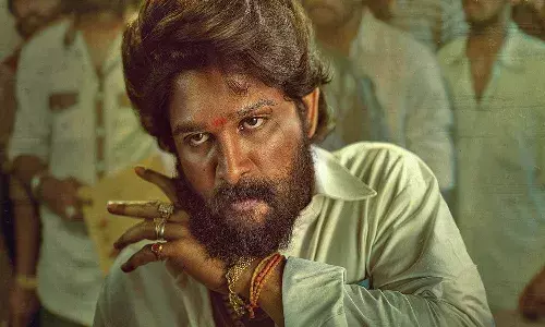 పుష్ప-2 సినిమాకు థాయిలాండ్ తో కనెక్షన్ ఉందా..?