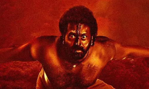 కాంతారా సినిమాలోని ఆ పాటపై ఆంక్షలు