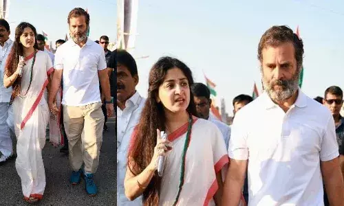 ఆ అంశంపై రాహుల్ గాంధీతో చర్చించాను : పూనమ్ కౌర్