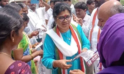 చరిత్రాత్మక విజయం సాధిస్తా.. నా గెలుపు రాజకీయ పెను మార్పులకు శ్రీకారం..