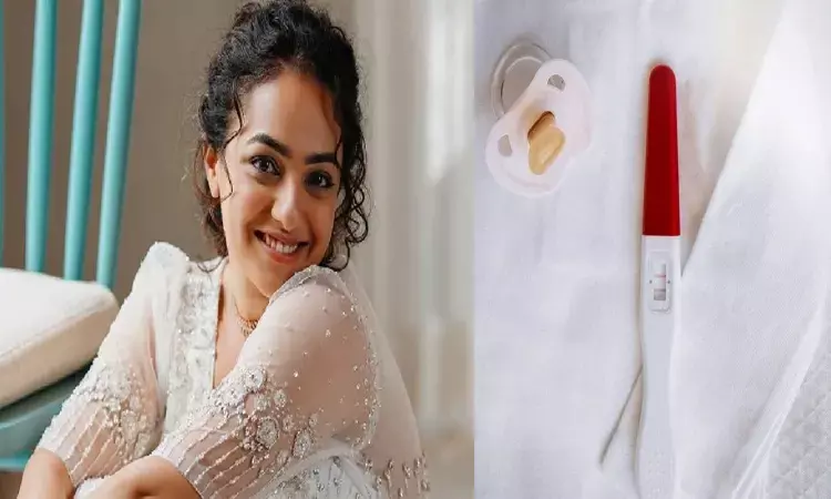 షాక్ ఇచ్చిన నిత్యామీన‌న్‌.. పెళ్లికాకుండానే తల్లి అవుతోందా?