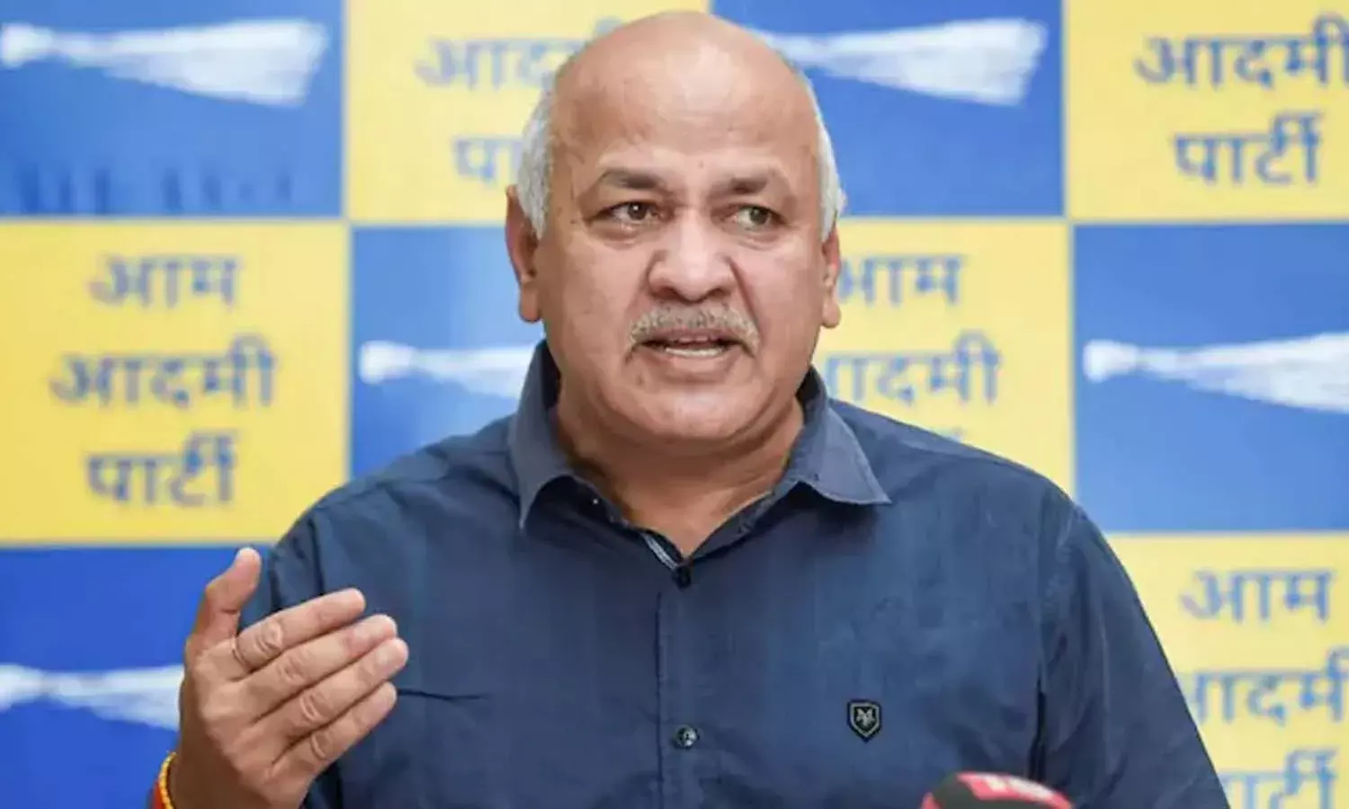 తెలంగాణలో ఆపరేషన్ లోటస్‌కు రుజువు ఉంది: మనీష్ సిసోడియా