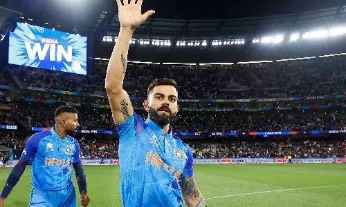 ప్రపంచరికార్డుకు చేరువలో విరాట్ కోహ్లీ.. మరో 28 పరుగులు చేస్తే