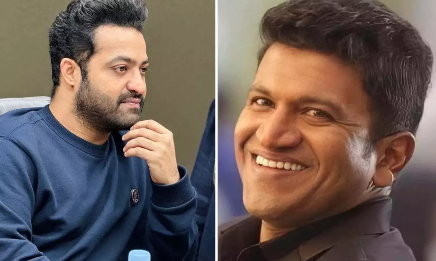 కన్నడ రాజ్యోత్సవలో ఎన్టీఆర్.. కర్ణాటక రత్నగా  పునీత్ రాజ్ కుమార్ ! 