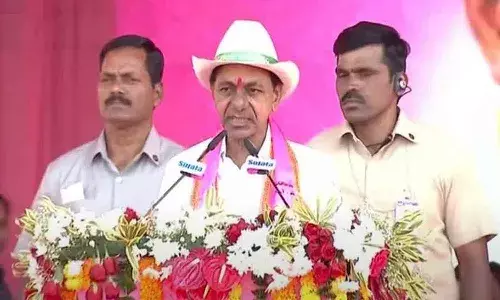 మునుగోడు విజయంతోనే దేశం బాగుపడుతది : కేసీఆర్