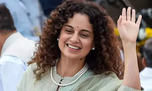 కంగనా పొలిటికల్ ఎంట్రీపై బీజేపీ నుండి ఊహించని రెస్పాన్స్