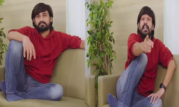 ఒసేయ్.. నీ అంతు చూస్తా.. నువ్వు ఎక్క‌డ ఉన్నా ప‌ట్టుకుంటా: రాజ్ త‌రుణ్‌