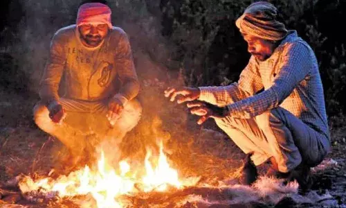 తెలంగాణను వణికిస్తున్న చలిగాలులు.. భారీగా పడిపోతున్న ఉష్ణోగ్రతలు