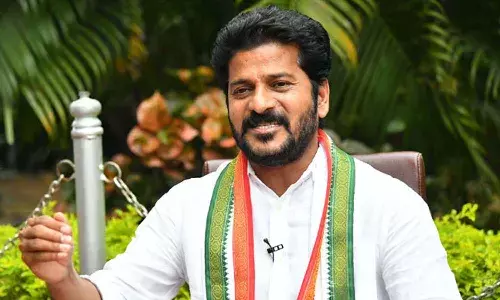 తెలంగాణ ప్రజలకు రేవంత్ రెడ్డి బహిరంగ లేఖ