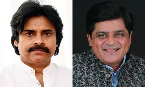 పవన్ కళ్యాణ్ పై కమెడియన్ అలీ కీలక వ్యాఖ్యలు