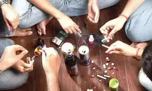 హైదరాబాద్లోని కాలేజీల్లో డ్రగ్స్ వ్యతిరేక కమిటీలు