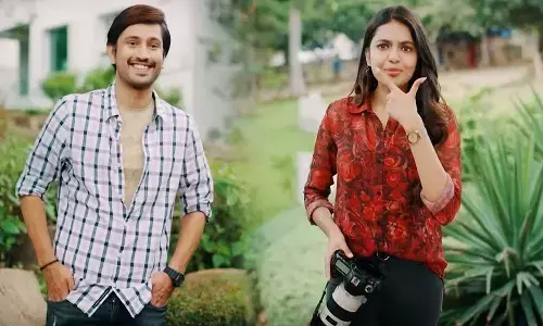 ఆకట్టుకుంటోన్న అహ నా పెళ్ళంట టీజర్