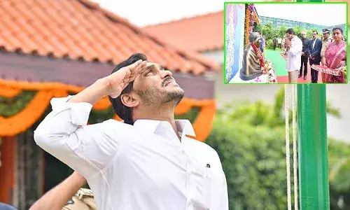 ఘనంగా ఆంధ్రప్రదేశ్ అవతరణ దినోత్సవ వేడుకలు
