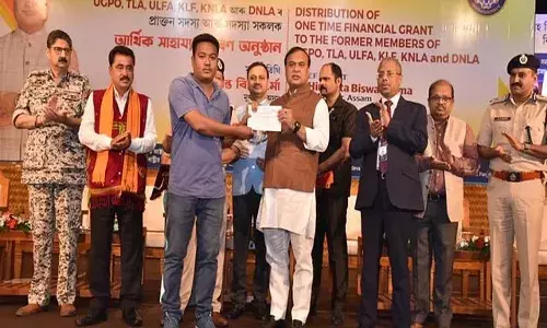 318 మంది ఉగ్రవాదులకు పునరావాసం.. ఒక్కొక్కరికి రూ.1.5 లక్షలు