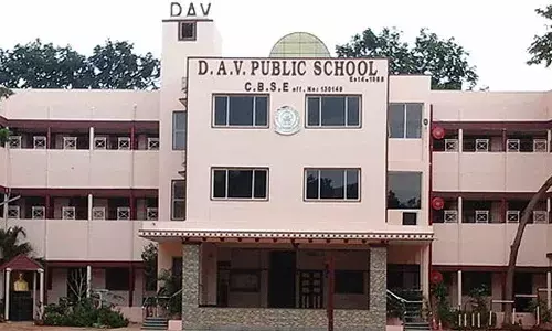 రేపటి నుంచి తిరిగి తెరుచుకోనున్న డీఏవీ పబ్లిక్ స్కూల్