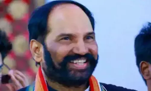 ఐరాస వాతావరణ సదస్సుకు ఉత్తమ్