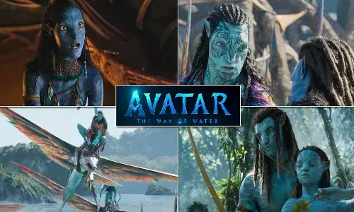 అవ‌తార్ 2 ట్రైల‌ర్‌.. విజువల్ వండర్