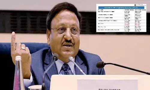 గుజరాత్ అసెంబ్లీ ఎన్నికల షెడ్యూల్ విడుదల.. రెండు దశల్లో ఎన్నికలు