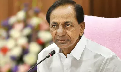 ఇప్పటిదాకా ఆగాను.. ఇప్పుడు షో చూపించాల్సిన టైం వచ్చింది: కేసీఆర్