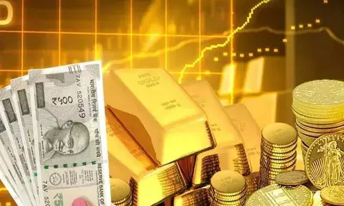 శుభ‌వార్త‌.. భారీగా త‌గ్గిన బంగారం, వెండి ధ‌ర‌లు