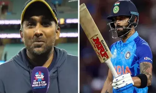 త‌న రికార్డును విరాట్ బ‌ద్ద‌లు కొట్ట‌డంపై మ‌హేలా జ‌య‌వ‌ర్థ‌నే ఏమ‌న్నాడంటే..?