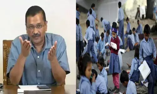 ఢిల్లీలో క్షీణించిన గాలి నాణ్యత.. శనివారం నుంచి ప్రైమరీ పాఠశాలల మూసివేత