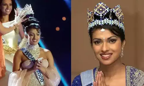 మిస్ వరల్డ్ 2000లో కుట్ర జరిగింది.. ప్రియాంక చోప్రాపై సంచలన ఆరోపణలు