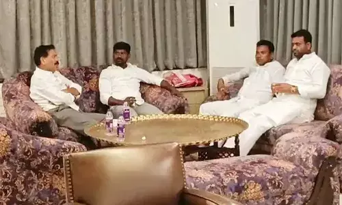 ఆ ఎమ్మెల్యేలకు భద్రతను పెంచేసిన తెలంగాణ ప్రభుత్వం