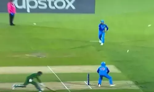 అవును కోహ్లీ ఫేక్ ఫీల్డింగ్ చేశాడు : భారత జట్టు మాజీ క్రికెటర్