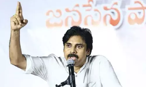 ఇప్పటం గ్రామానికి వెళుతున్న పవన్ కళ్యాణ్