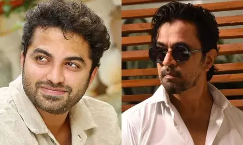 విశ్వక్ సేన్ పై సీనియర్ హీరో సంచలన వ్యాఖ్యలు