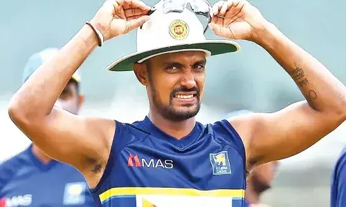 బ్రేకింగ్.. అత్యాచారం కేసులో శ్రీలంక క్రికెటర్ దనుష్క గుణతిలక అరెస్ట్