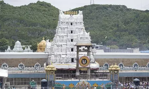 తిరుమల బ్రేక్ దర్శన సమయాల్లో మార్పు.. ఎప్పటినుంచంటే?