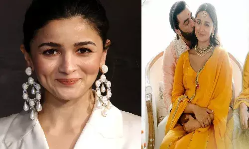 ఆస్పత్రిలో చేరిన ఆలియా భట్