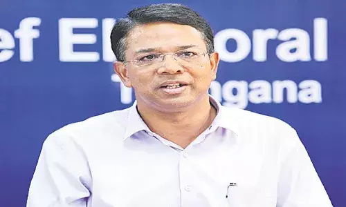 పారదర్శకంగా కౌంటింగ్.. జాప్యానికి కారణం ఇదే : వికాస్ రాజ్