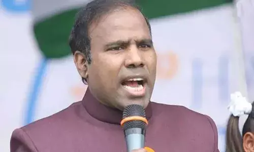 నాకు లక్ష ఓట్లు వచ్చాయి.. బ్యాలెట్ పేపర్ పెడితే రుజువు చేస్తా : కేఏ పాల్
