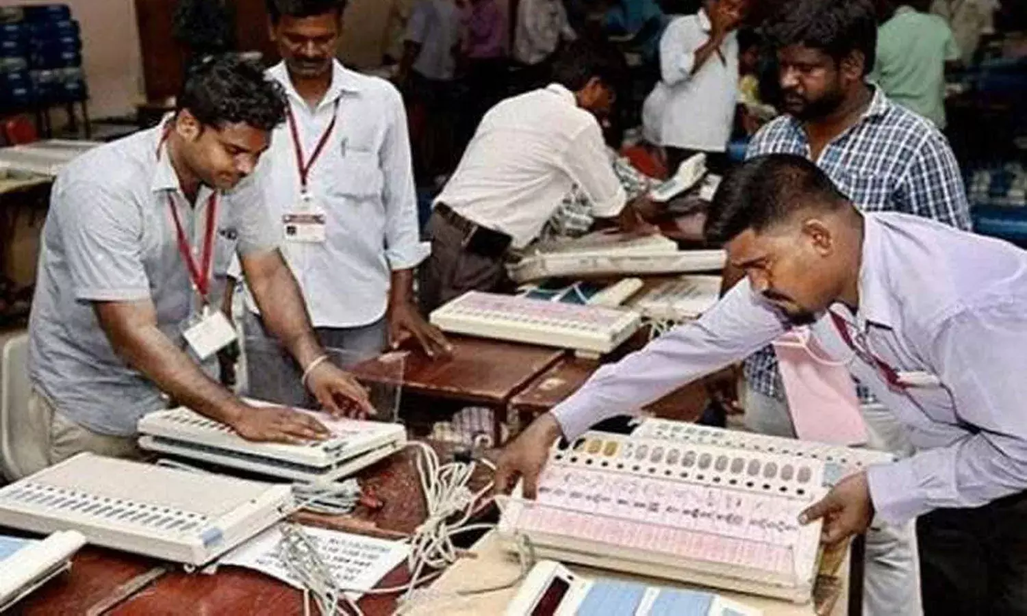 బైపోల్స్ లో విజయాలు సాధించింది ఎవరంటే..?