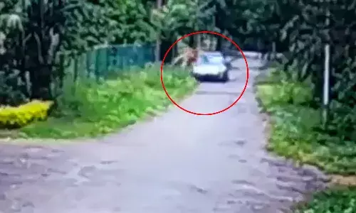 ఇంటెలిజెన్స్ బ్యూరో మాజీ అధికారి మృతి.. ప్లాన్ ప్రకారమే ఢీ కొట్టారా..?