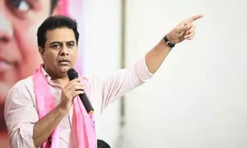 ఇప్పటికైనా బీజేపీ ఆత్మవిమర్శ చేసుకోవాలి : కేటీఆర్