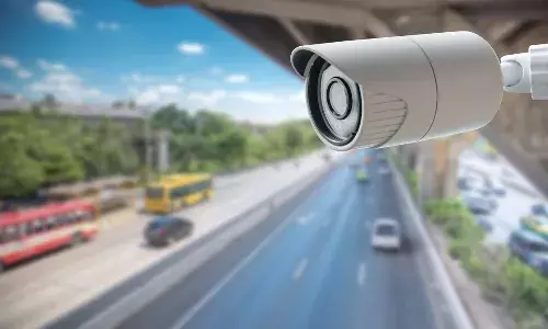 దొంగలను పట్టించిన ఆటోమేటిక్ నంబర్ ప్లేట్ రికగ్నిషన్