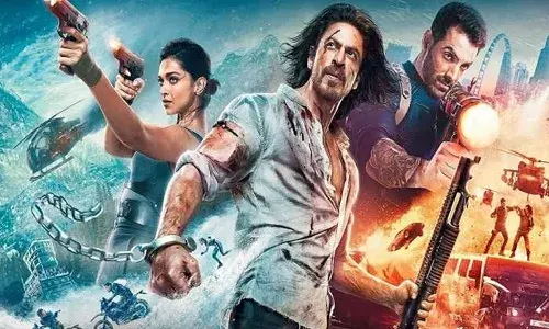 రికార్డులు సృష్టిస్తున్న పఠాన్ టీజర్