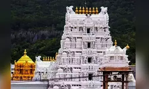 రేపు 11 గంటల పాటు శ్రీవారి ఆలయం మూసివేత