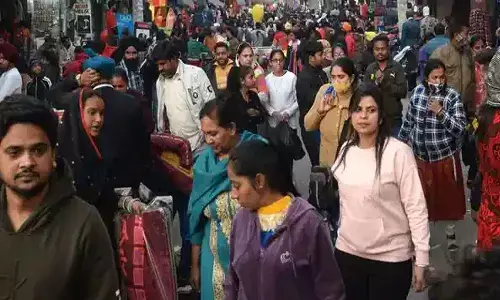 భారత్ కరోనా అప్డేట్.. కొత్తగా ఎన్నికేసులంటే