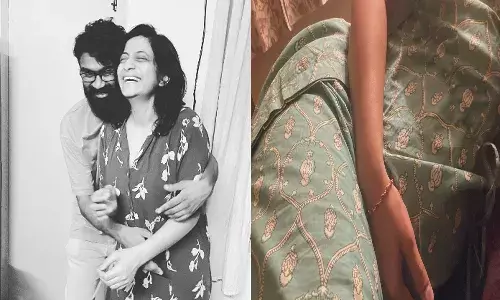 తండ్రి కాబోతున్న రాహుల్‌ రామకృష్ణ...!  పెళ్లి ఎప్పుడైంద‌ని నెటీజ‌న్ల ట్వీట్లు