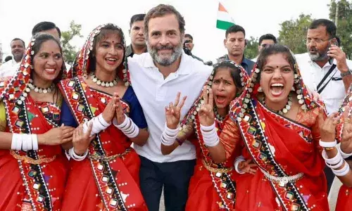 తెలంగాణలో ఇవాళ్టితో ముగియనున్న.. భారత్ జోడో యాత్ర