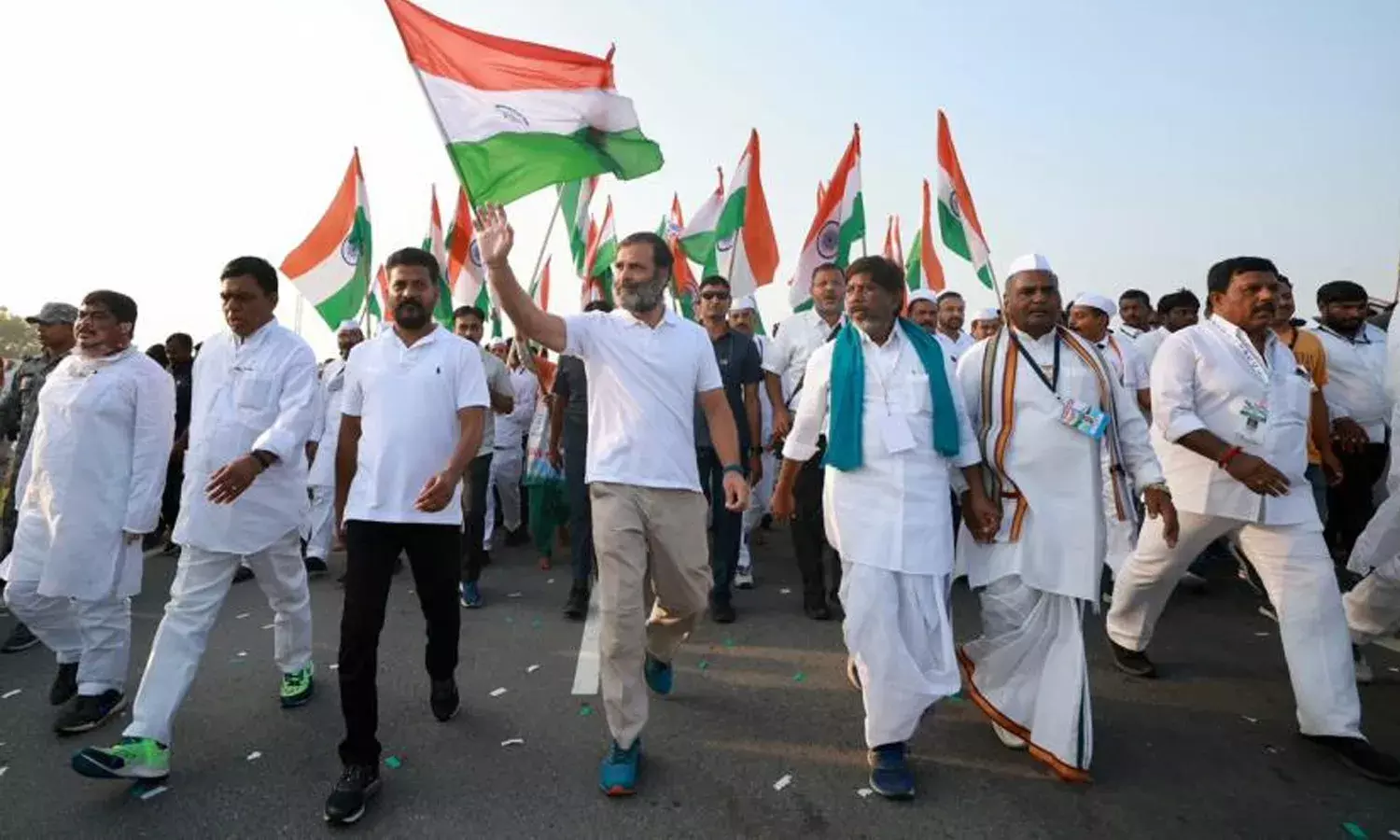 తెలంగాణ అంటే ఏంటో ఈ పర్యటనతో అర్ధమైంది: రాహుల్‌ గాంధీ