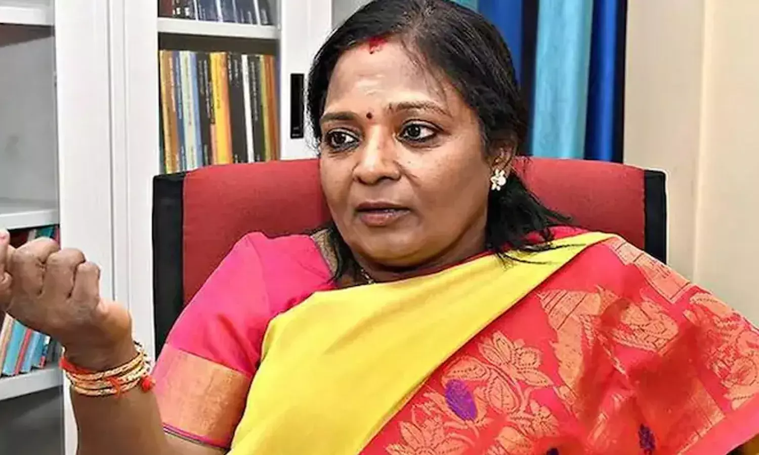 తెలంగాణ ప్రభుత్వంపై గవర్నర్‌ తమిళిసై అసహనం