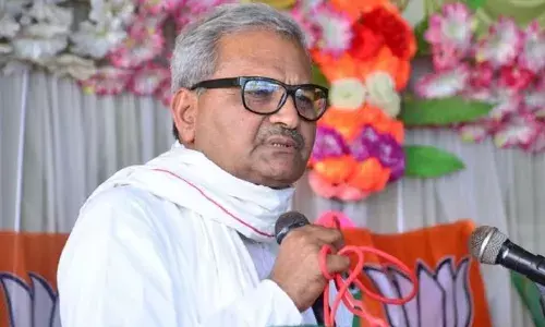 మద్యం తాగండి.. గుట్కా నమలండి.. ప్రజలకు బీజేపీ ఎంపీ పిలుపు.. వీడియో