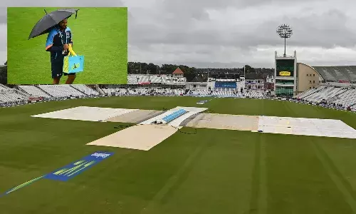వర్షం పడి సెమీఫైనల్ మ్యాచ్ రద్దు అయితే.. ఫైనల్కు టీమ్ఇండియా